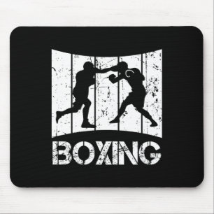 Boxing 2 mouse pad