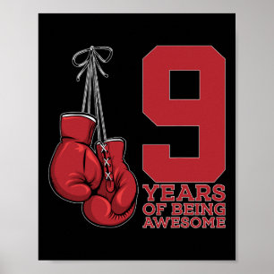 Boxing Abe Lincoln 4th Of July Shirt Abe Lincoln J Poster