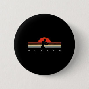 Boxing Apparel - Boxing 5 2 Inch Round Button