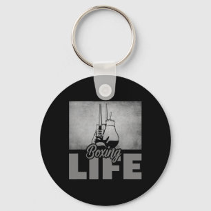 Boxing Apparel - Boxing 6  Keychain