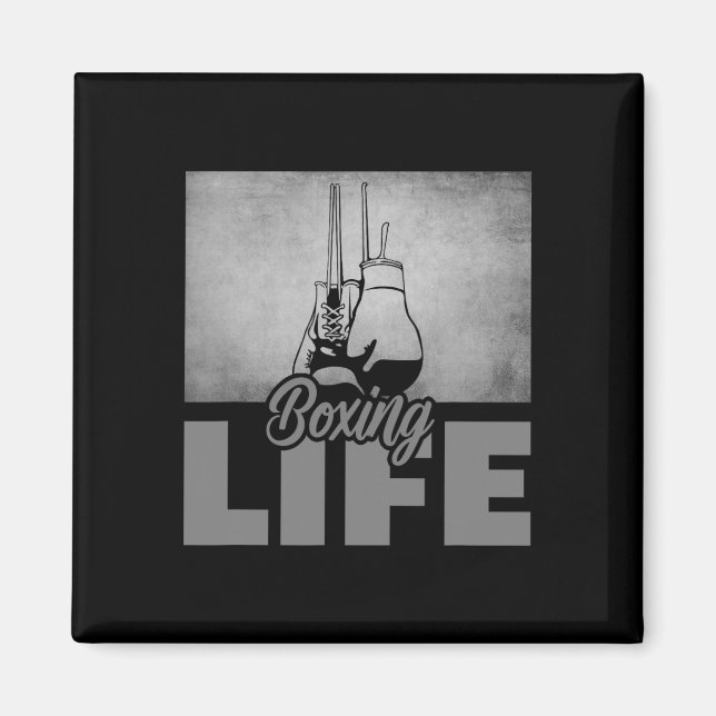 Boxing Apparel - Boxing 6  Magnet (Front)