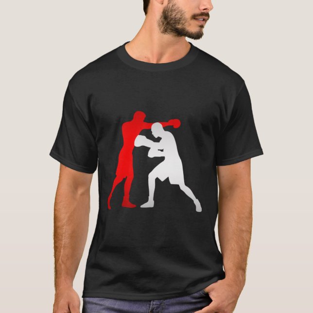 Boxing Apparel - Boxing  T-Shirt (Front)