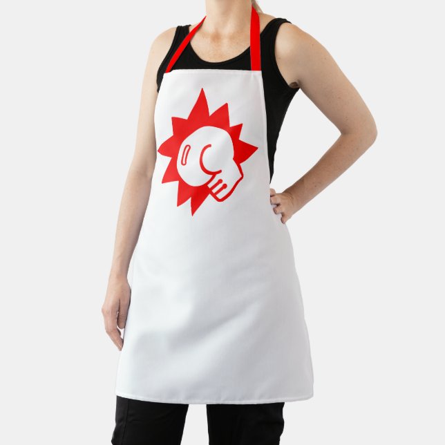 Boxing Apron (Insitu)