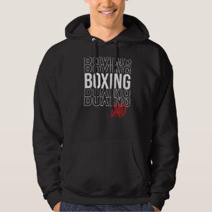 Boxing Boxer  1 Hoodie