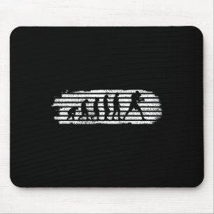 Boxing Boxer Fight Gift Club Mouse Pad