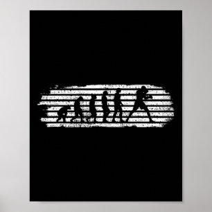 Boxing Boxer Fight Gift Club Poster