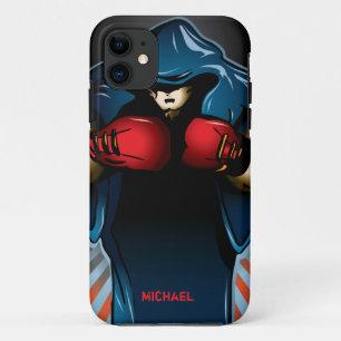 Boxing iPhone 11 Case