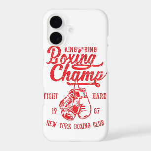 Boxing Champ New York Boxing Club Fight Hard