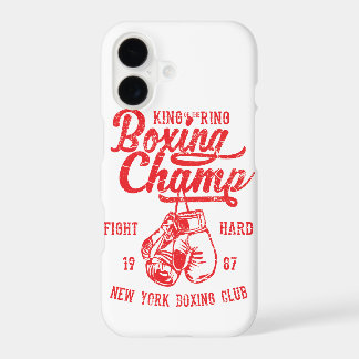 Boxing Champ New York Boxing Club Fight Hard