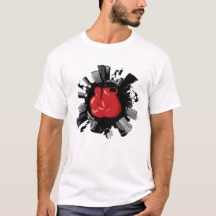 Boxing City T-Shirt