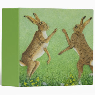 Boxing clever binder