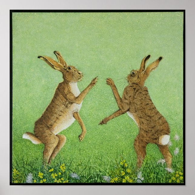 Boxing clever poster (Front)