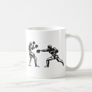 Boxing Coffee Mug