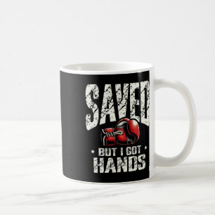 Boxing Day Love Boxing Training Coach Fighter 2  Coffee Mug