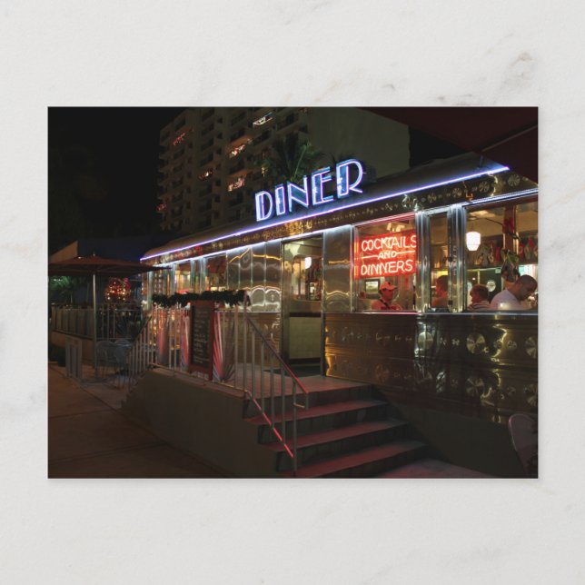 Boxing day postcard (Front)