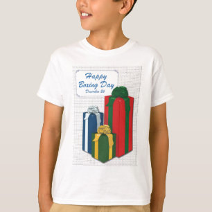 Boxing Day T-Shirt