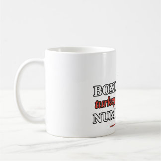 Boxing Day: Turkey Sandwich Number Six Mug