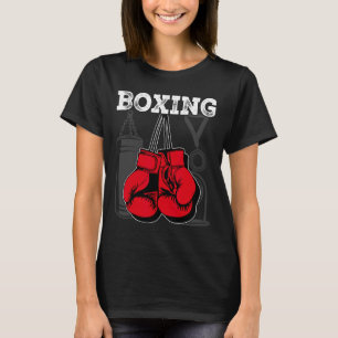Boxing Design For Boxer - Boxing 1  T-Shirt