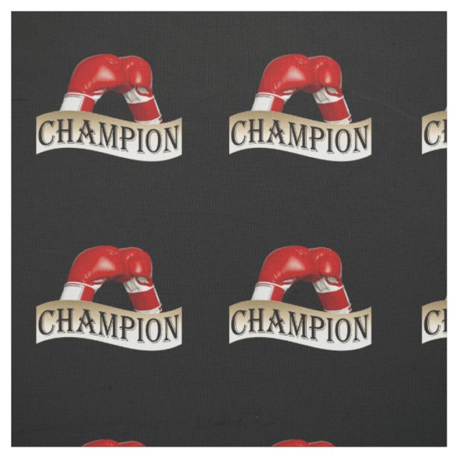 Boxing Fabric (Swatch)