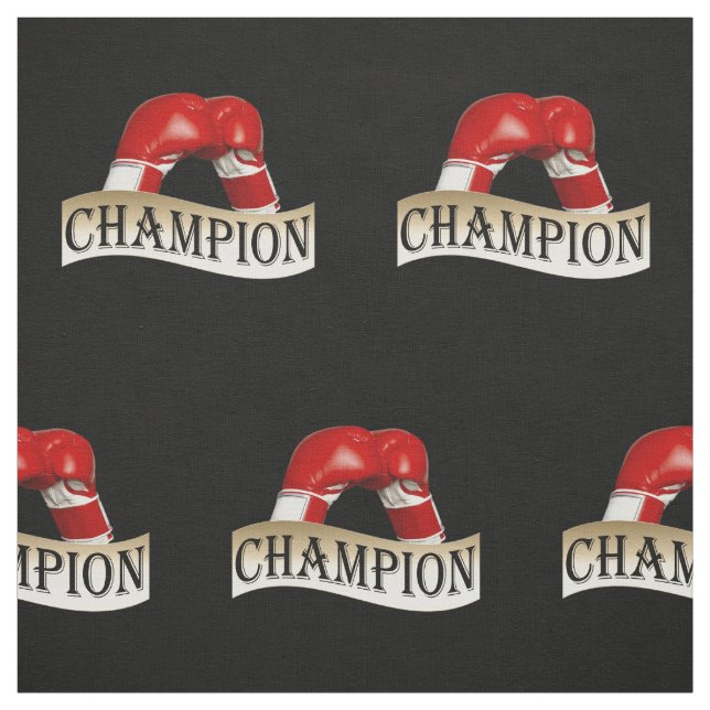 BOXING FABRIC (Swatch)