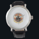 Boxing Father Day Vintage Gloves Shirt Design_1 Watch<br><div class="desc">Boxing Father Day Vintage Gloves Shirt Design_1</div>