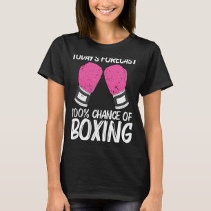 Boxing For Men Women Boxer Sparring Match T-Shirt