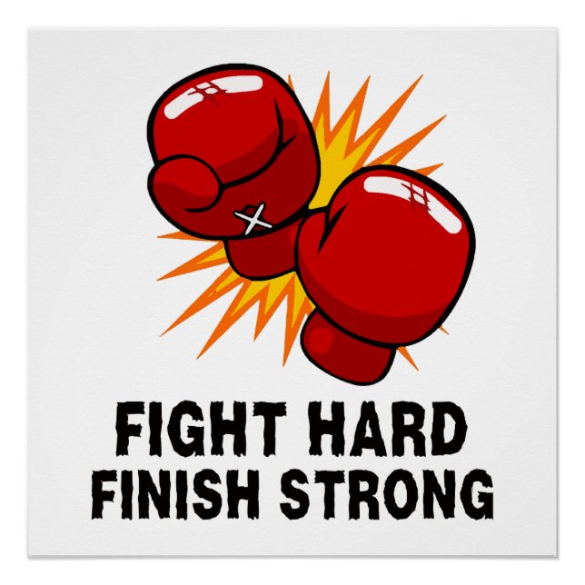 Boxing-gift  poster (Front)