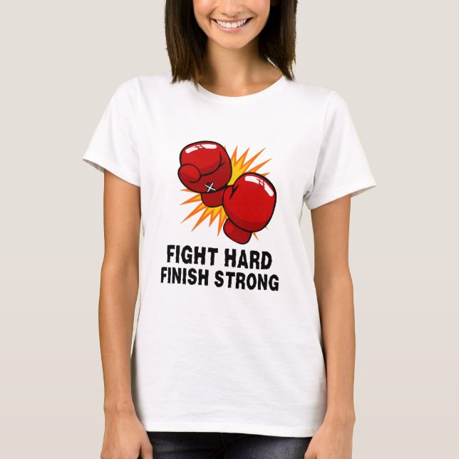 Boxing-gift  T-Shirt (Front)