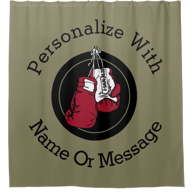 Boxing Gloves (Front)