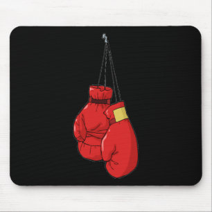 Boxing Gloves Boxer Uni .  Mouse Pad