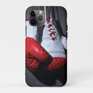 Boxing gloves iPhone 11 pro case