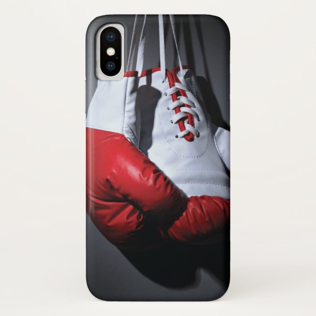Boxing gloves  Case-Mate iPhone case (Back)