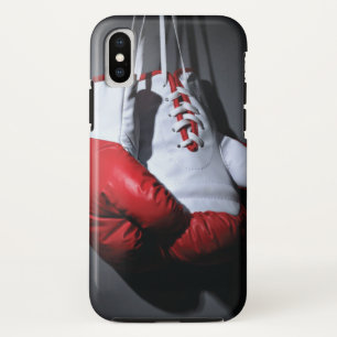 Boxing gloves  iPhone XS case