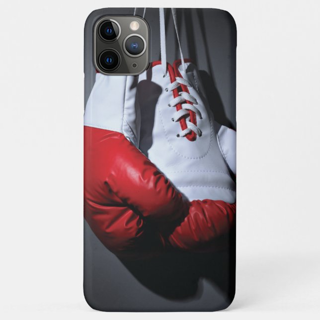 Boxing gloves  Case-Mate iPhone case (Back)