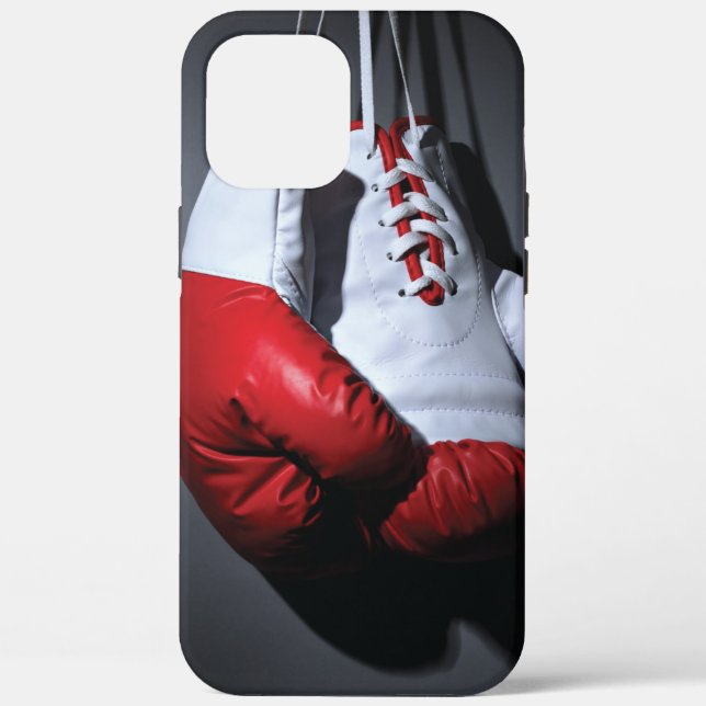 Boxing gloves  Case-Mate iPhone case (Back)