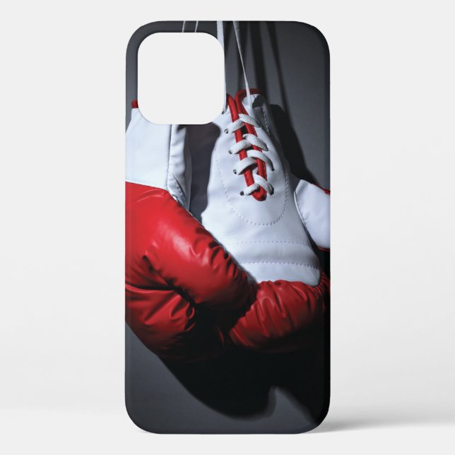 Boxing gloves  Case-Mate iPhone case (Back)