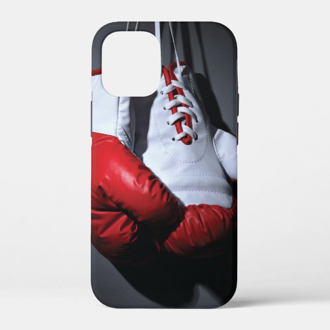 Boxing gloves Case-Mate iPhone case (Back)
