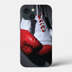 Boxing gloves iPhone 13 mini case