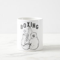 Boxing gloves