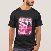 Boxing Gloves Her Fight Is My Fight Breast Cancer
