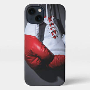 Boxing gloves iPhone 13 case