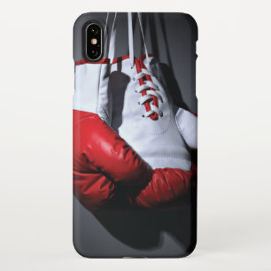 Boxing gloves iPhone XS max case