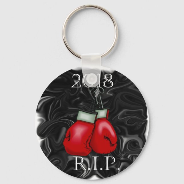 BOXING GLOVES KEYCHAIN (Front)