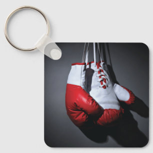 Boxing gloves  keychain