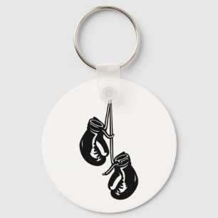 Boxing Gloves Keychain