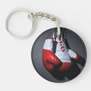 Boxing gloves  keychain