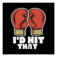 Boxing gloves