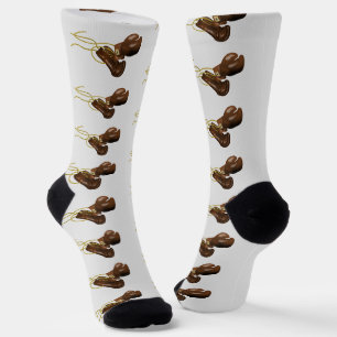 Boxing Gloves Socks