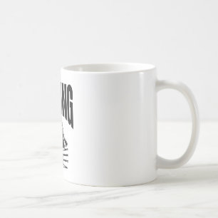Boxing Happy Halloween Eve Coffee Mug
