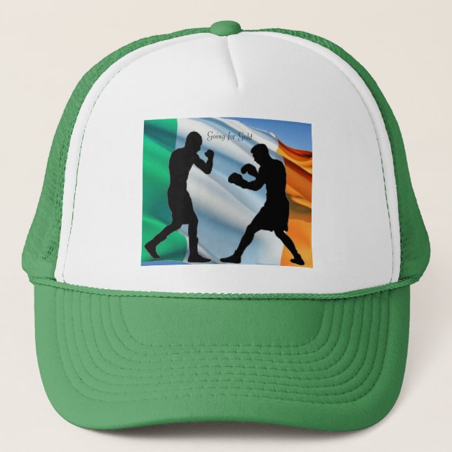 Boxing Hat (Front)